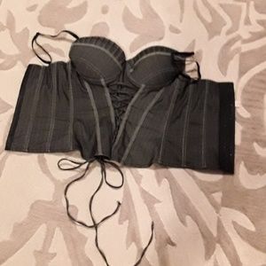 Bustier top